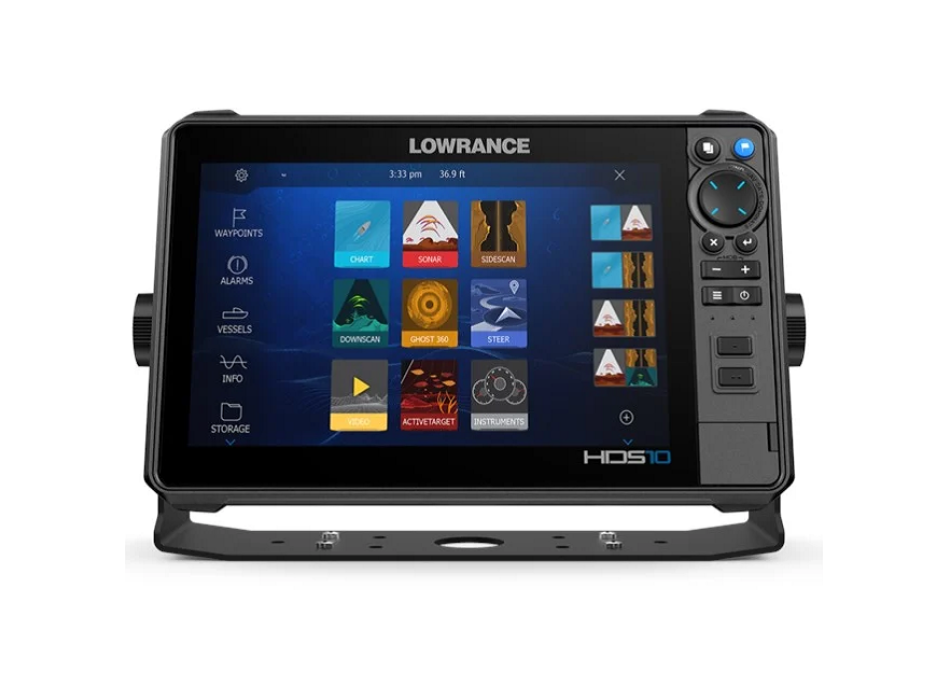 Lowrance HDS PRO 10 display 10" Active Imaging HD Painestore