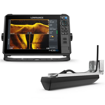 Lowrance HDS PRO 10 display 10" Active Imaging HD Painestore