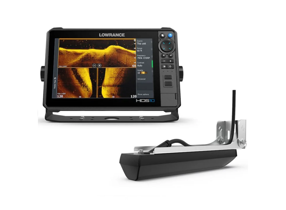 Lowrance HDS PRO 10 display 10" Active Imaging HD Painestore