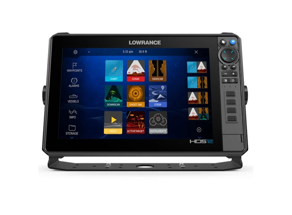 Lowrance HDS PRO 12 display 12" Active Imaging HD Painestore