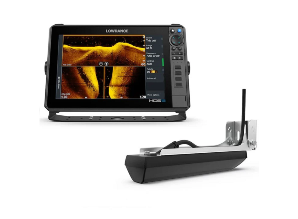 Lowrance HDS PRO 12 display 12" Active Imaging HD Painestore