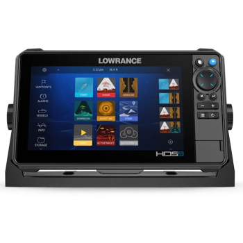 Lowrance HDS PRO 9 display 9" Active Imaging HD Painestore