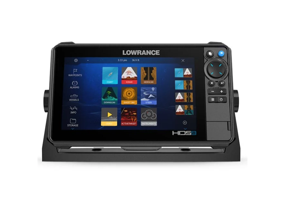 Lowrance HDS PRO 9 display 9" Active Imaging HD Painestore