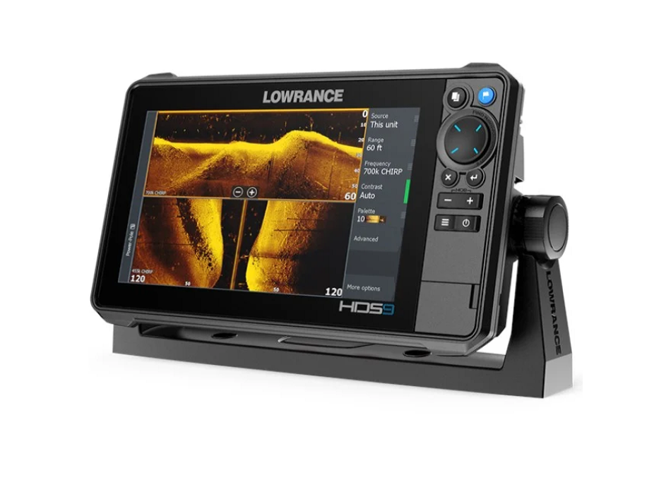 Lowrance HDS PRO 9 display 9" Active Imaging HD Painestore