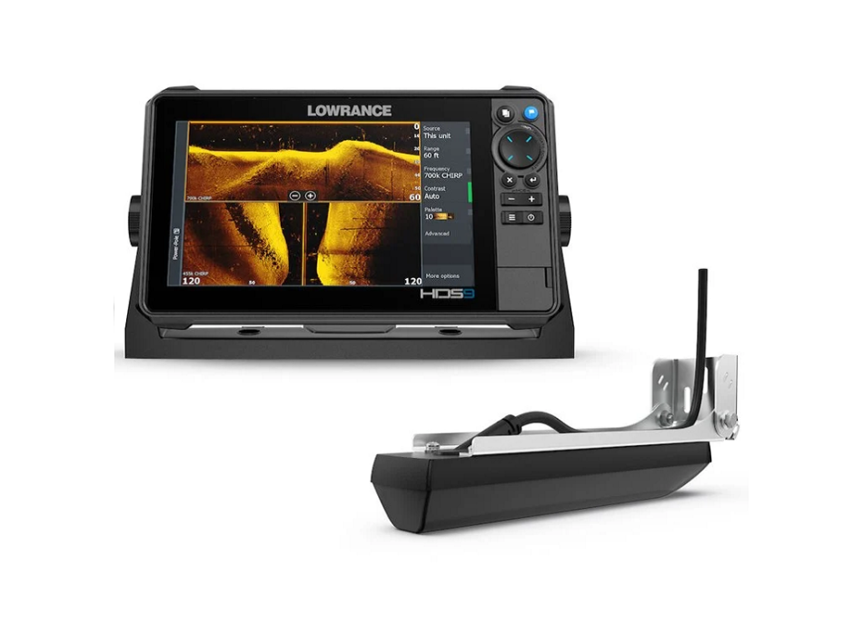 Lowrance HDS PRO 9 display 9" Active Imaging HD Painestore