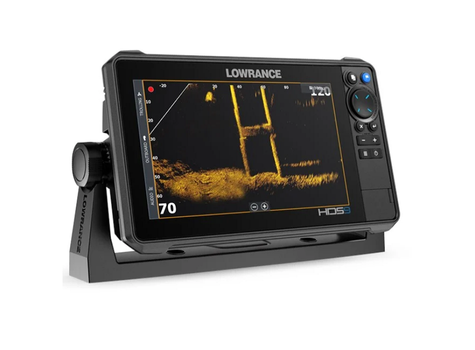 Lowrance HDS PRO 9 display 9" Active Imaging HD Painestore