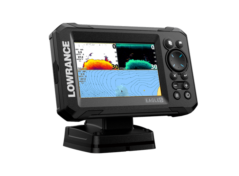 Lowrance Hook Eagle 5 GPS/eco display 5"  Painestore