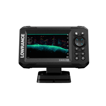 Lowrance Hook Eagle 5 GPS/eco display 5"  Painestore