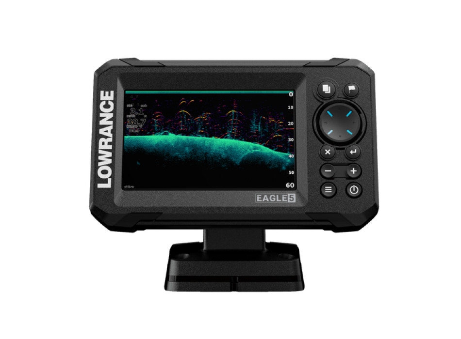 Lowrance Hook Eagle 5 GPS/eco display 5"  Painestore