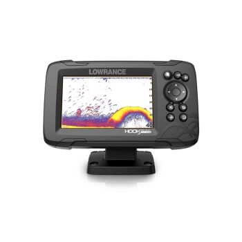 Lowrance Hook Reveal 5 GPS/eco display 5"  Painestore