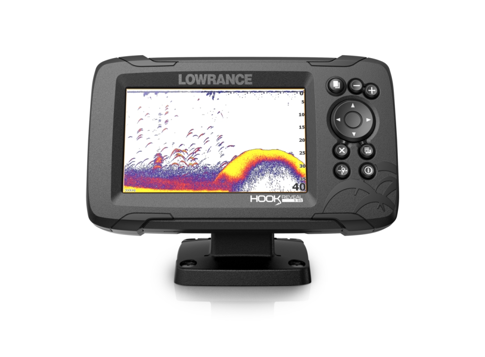 Lowrance Hook Reveal 5 GPS/eco display 5"  Painestore