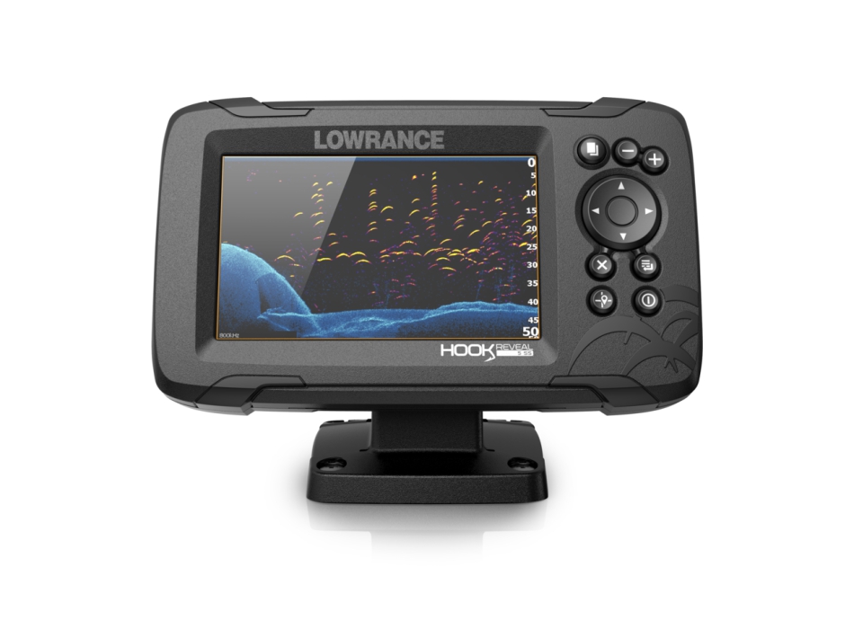 Lowrance Hook Reveal 5 GPS/eco display 5" 