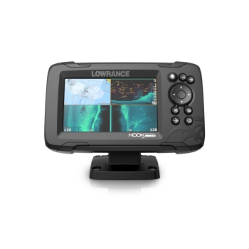 Lowrance Hook Reveal 5 GPS/eco display 5"  Painestore