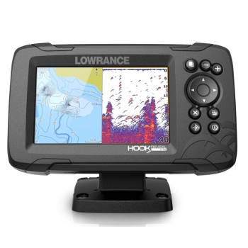 Lowrance Hook Reveal 5 GPS/eco display 5"  Painestore