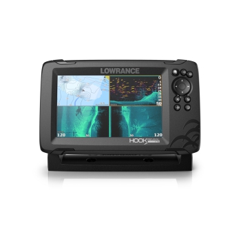 Lowrance Hook Reveal 7 GPS/eco display 7"  Painestore