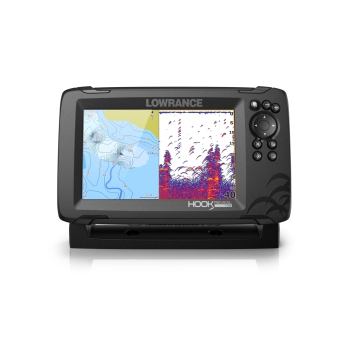 Lowrance Hook Reveal 7 GPS/eco display 7"  Painestore