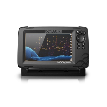 Lowrance Hook Reveal 7 GPS/eco display 7"  Painestore