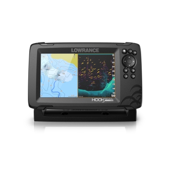 Lowrance Hook Reveal 7 GPS/eco display 7"  Painestore