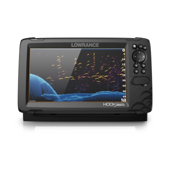 Lowrance Hook Reveal 9 GPS/eco display 9"  Painestore