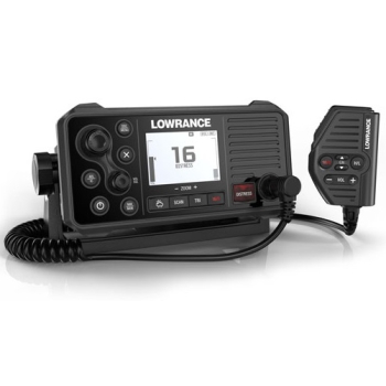 Lowrance Link-9 VHF 25w AIS incorporato Painestore