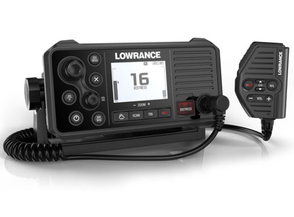 Lowrance Link-9 VHF 25w AIS incorporato Painestore