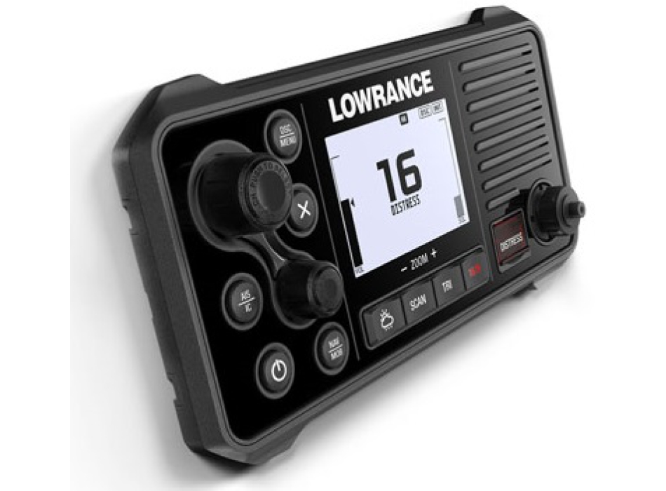 Lowrance Link-9 VHF 25w AIS incorporato Painestore