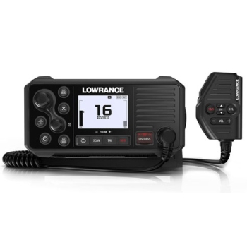 Lowrance Link-9 VHF 25w AIS incorporato Painestore