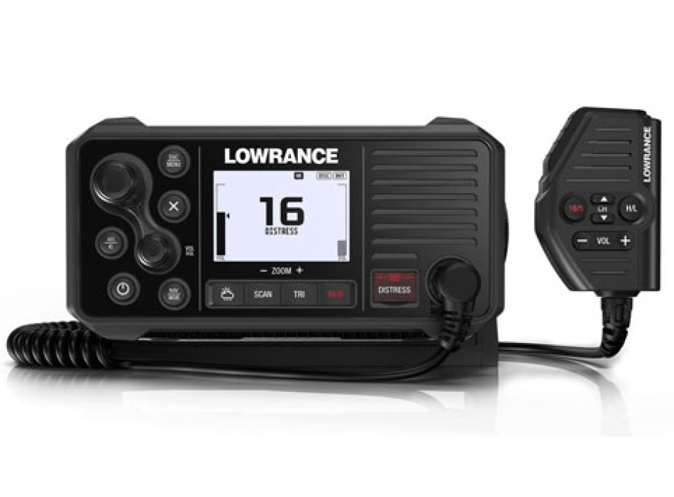 Lowrance Link-9 VHF 25w AIS incorporato Painestore