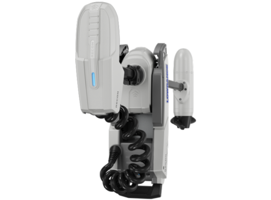 Lowrance Recon Trolling Motor con gambo da 72" Painestore