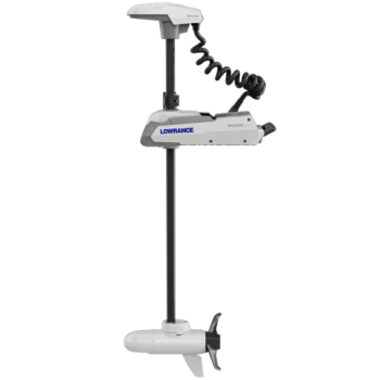 Lowrance Recon Trolling Motor con gambo da 72" Painestore