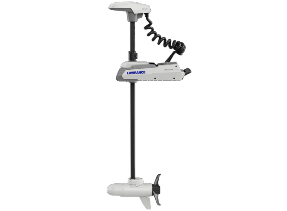 Lowrance Recon Trolling Motor con gambo da 72" Painestore