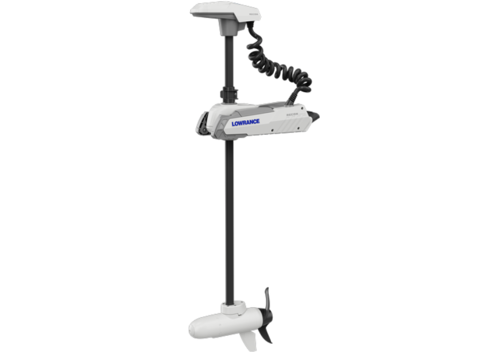 Lowrance Recon Trolling Motor con gambo da 72" Painestore