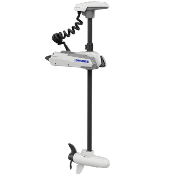 Lowrance Recon Trolling Motor con gambo da 72" Painestore