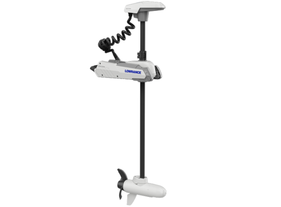 Lowrance Recon Trolling Motor con gambo da 72" Painestore