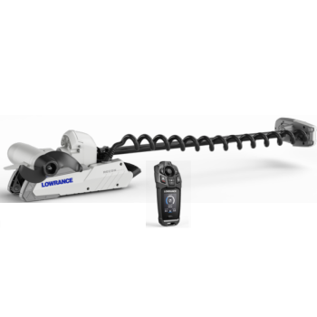 Lowrance Recon Trolling Motor con gambo da 72" Painestore