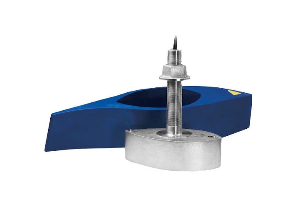 Lowrance Simrad SS260 Trasduttore 1KW pass. acciaio Painestore