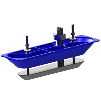 Lowrance Smirad TotalScan™ passante Acciaio Painestore