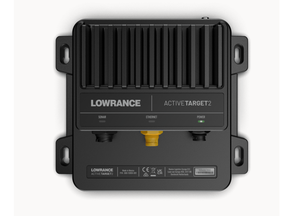 Lowrance Sonar ActiveTarget™ 2 Live Sonar Painestore
