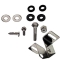Lowrance supporto trasduttore inox HS-WS-SS