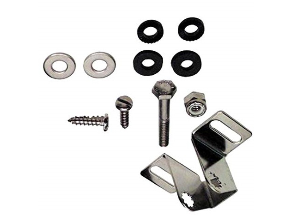 Lowrance supporto trasduttore inox HS-WS-SS Painestore