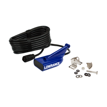 Lowrance Trasduttore HDI 83/200/455/800khz e Reveal Painestore