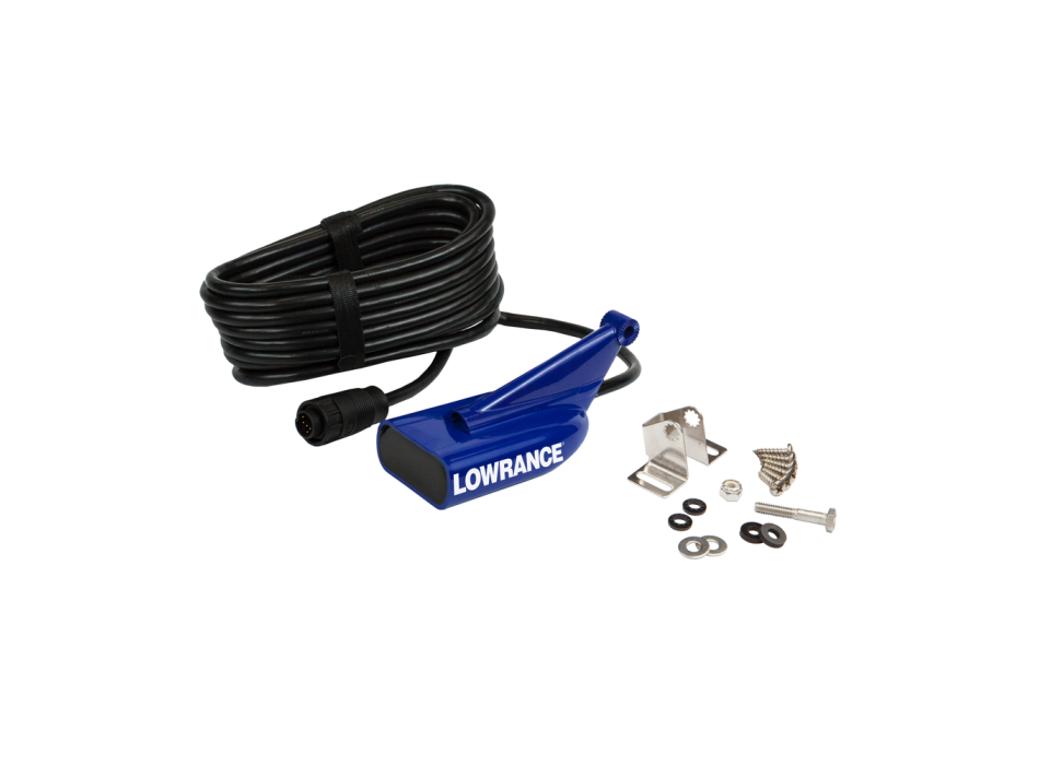 Lowrance Trasduttore HDI 83/200/455/800khz e Reveal Painestore
