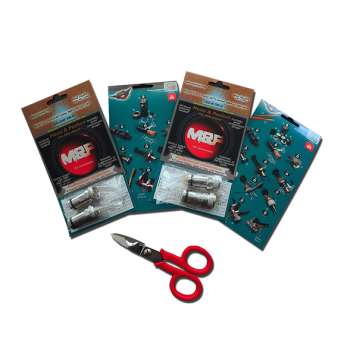M&P CO.N.10M-S BROAD 50 -M-S 10,3mm Painestore