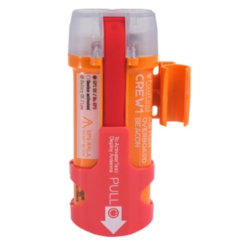 McMurdo FastFind CREW1 AIS MOB portatile Painestore