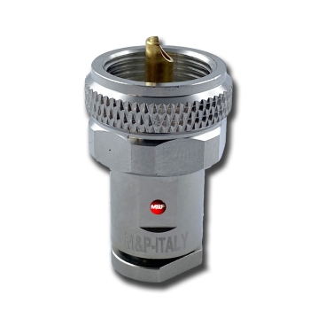 MeP Conn PL Maschio a Saldare 5,4mm  Painestore