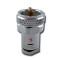 MeP Conn PL Maschio a Saldare 5,4mm 