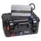 Nautica Batteria al Litio a valigetta 12V-100Ah BMS BT