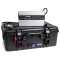 Nautica Batteria al Litio a valigetta 36V-100Ah BMS BT