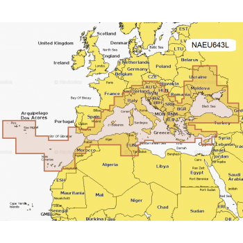 Navionics+ LARGE Micro-SD/SD card Painestore