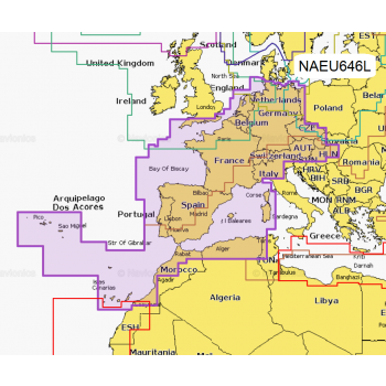 Navionics+ LARGE Micro-SD/SD card Painestore